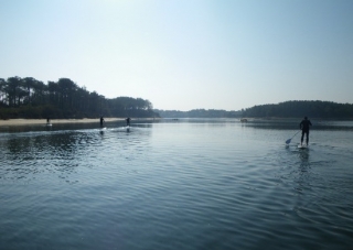  Relajación en plena naturaleza 